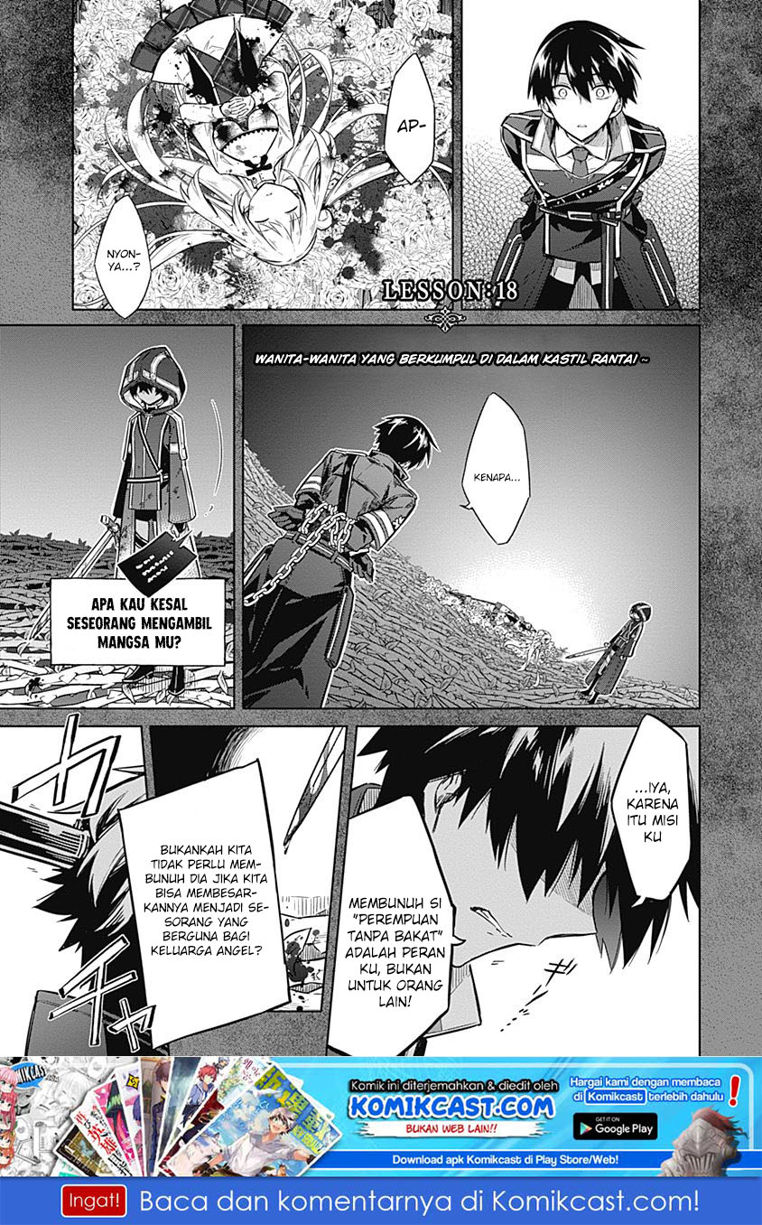 Assassin’s Pride chapter 18 halaman 2