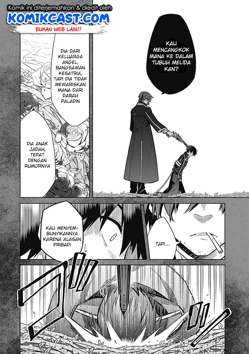 Assassin’s Pride chapter 18 halaman 3