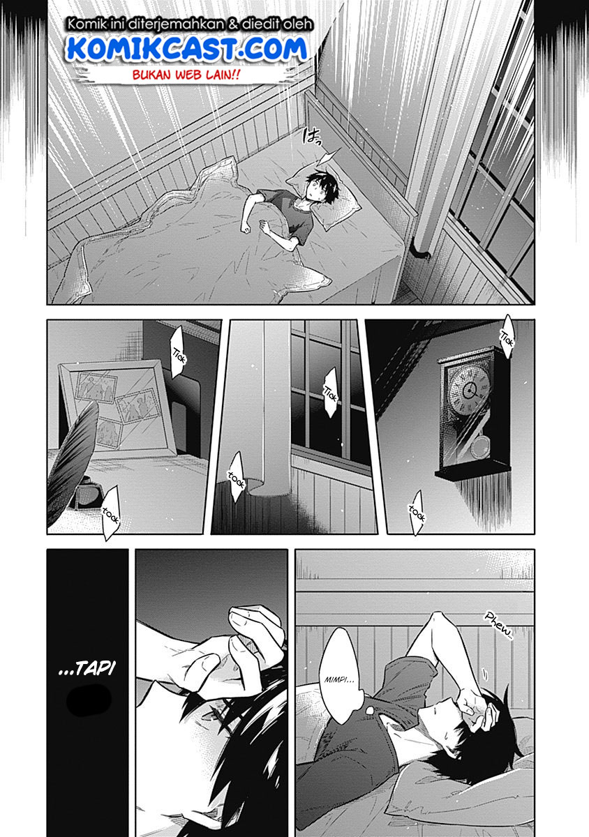 Assassin’s Pride chapter 18 halaman 5