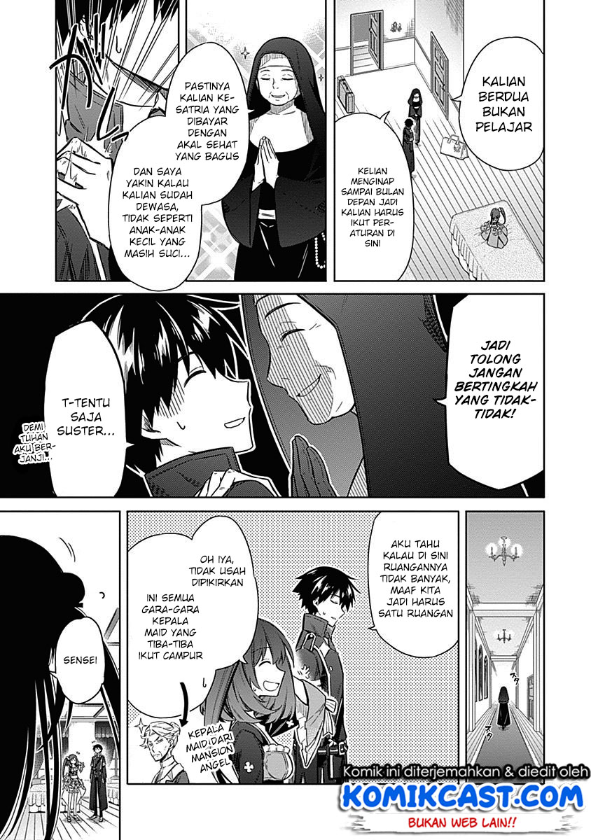 Assassin’s Pride chapter 18 halaman 8