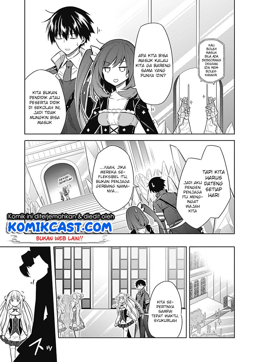 Assassin’s Pride chapter 18 halaman 14