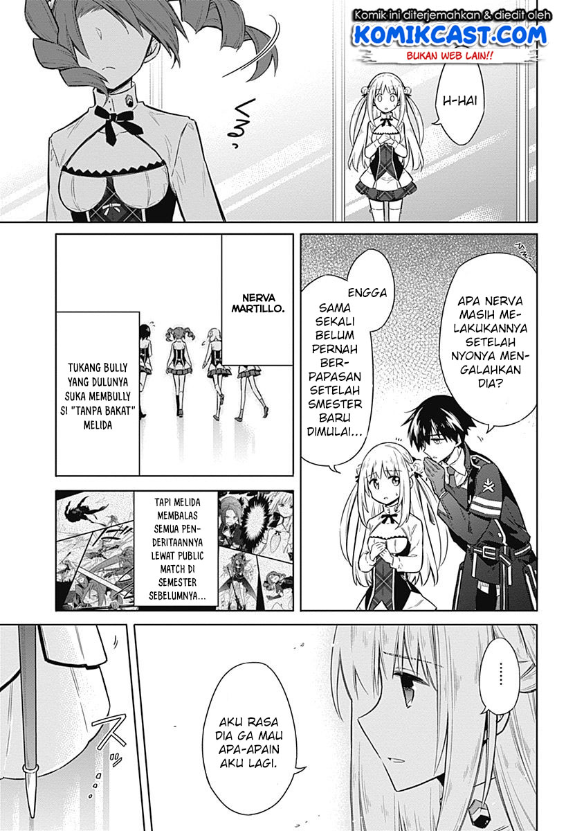 Assassin’s Pride chapter 18 halaman 16