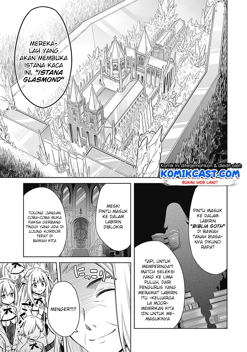 Assassin’s Pride chapter 18 halaman 18