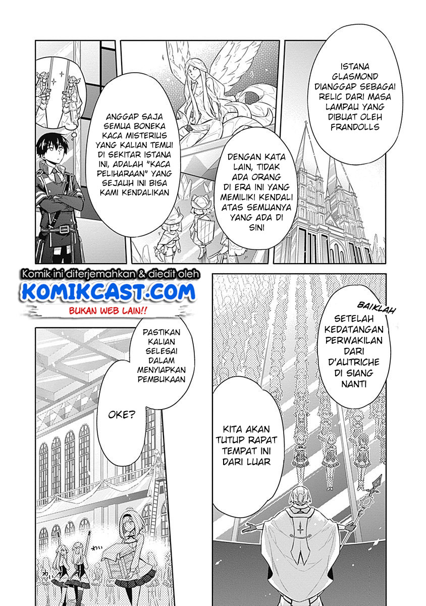 Assassin’s Pride chapter 18 halaman 19