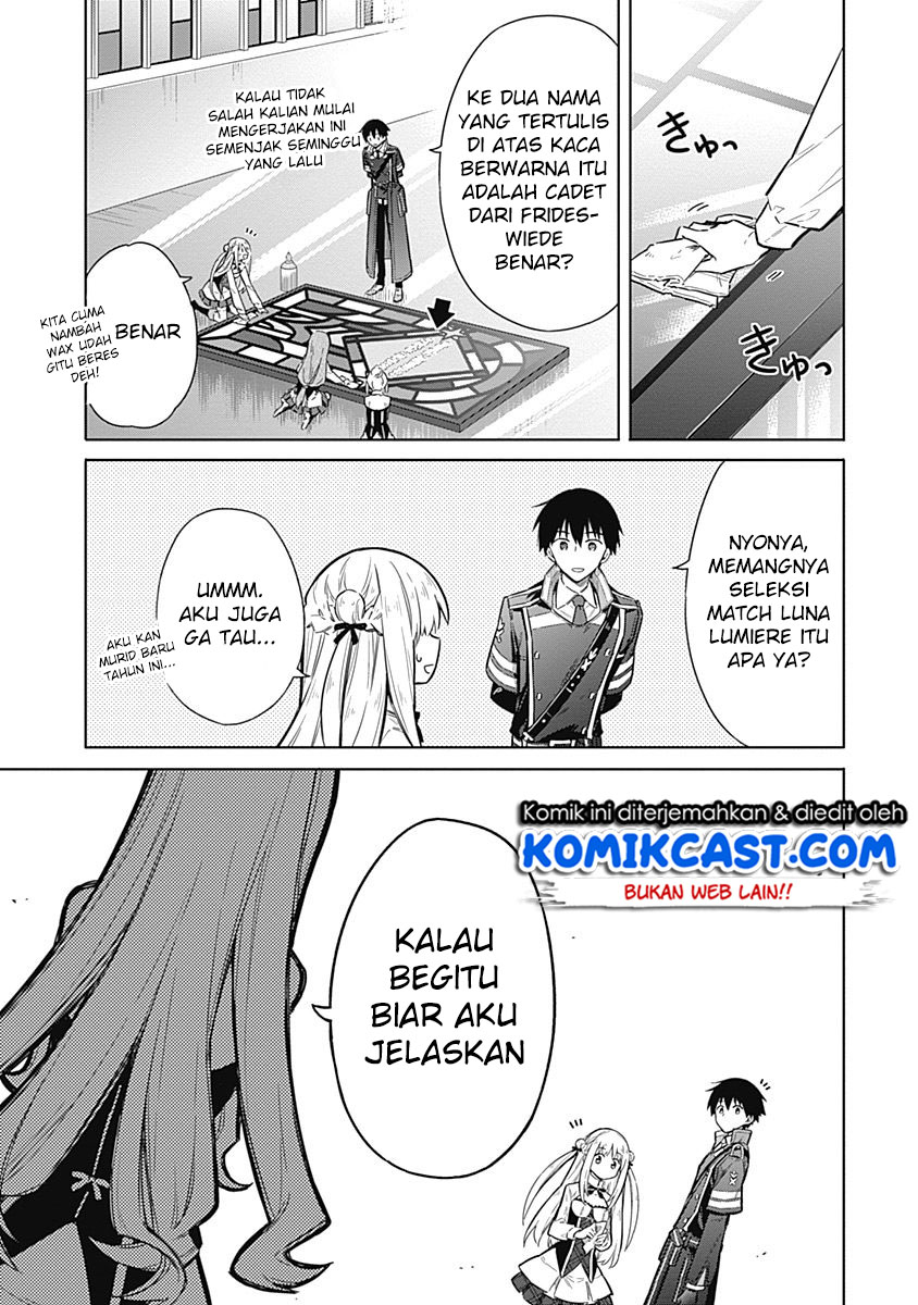 Assassin’s Pride chapter 18 halaman 20