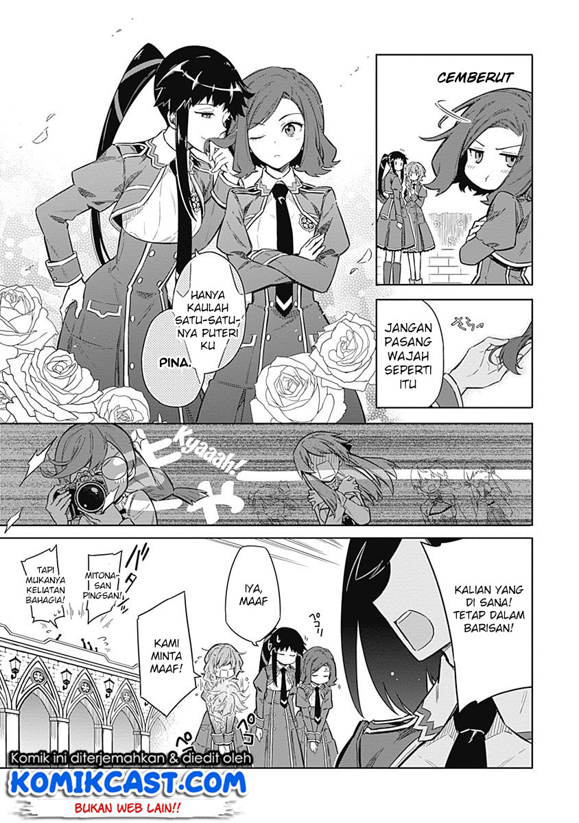 Assassin’s Pride chapter 18 halaman 26