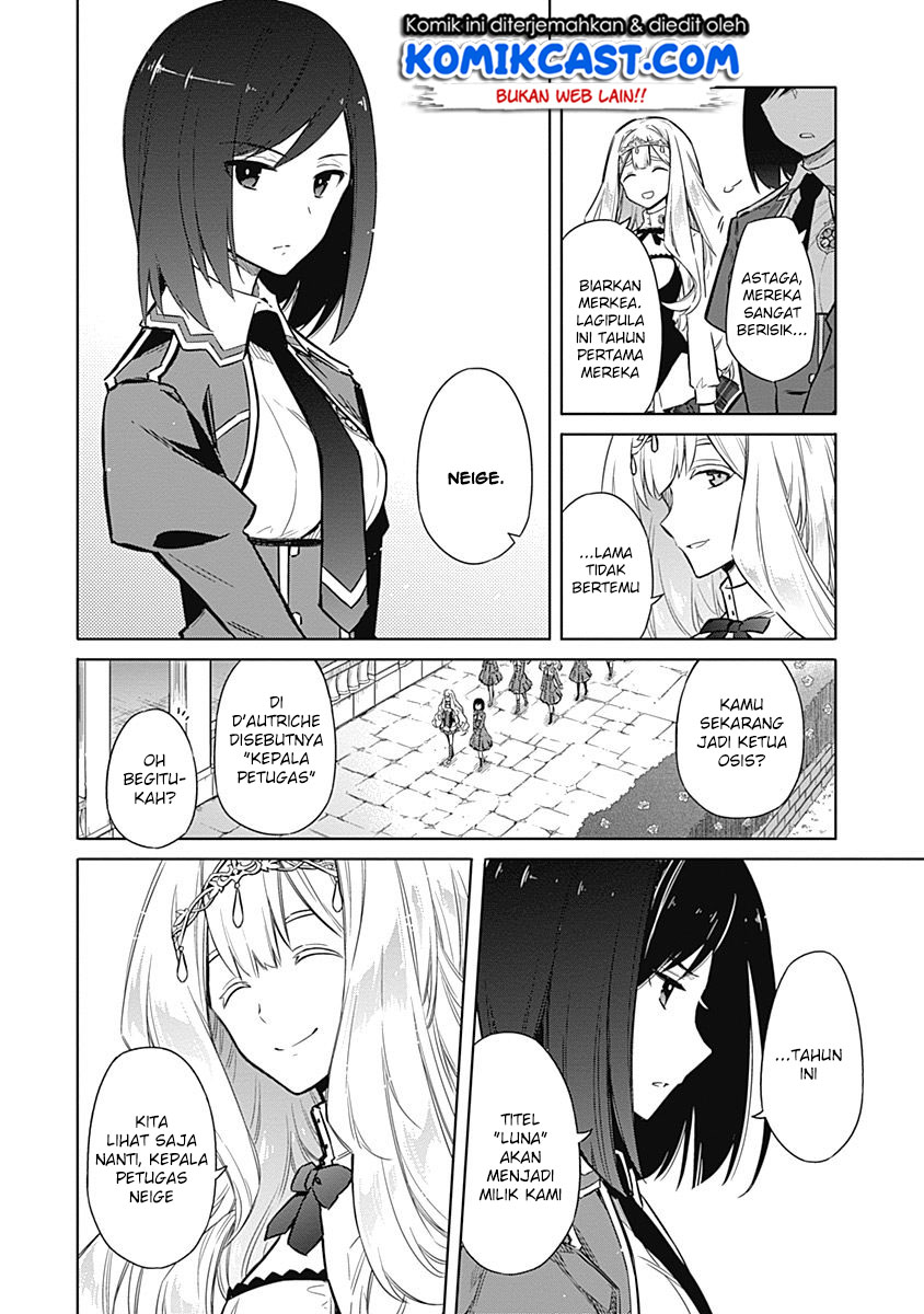 Assassin’s Pride chapter 18 halaman 27