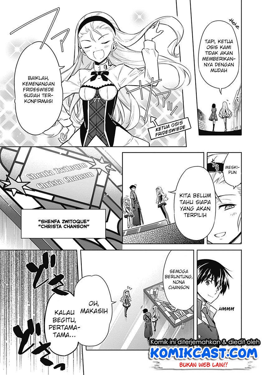 Assassin’s Pride chapter 18 halaman 28
