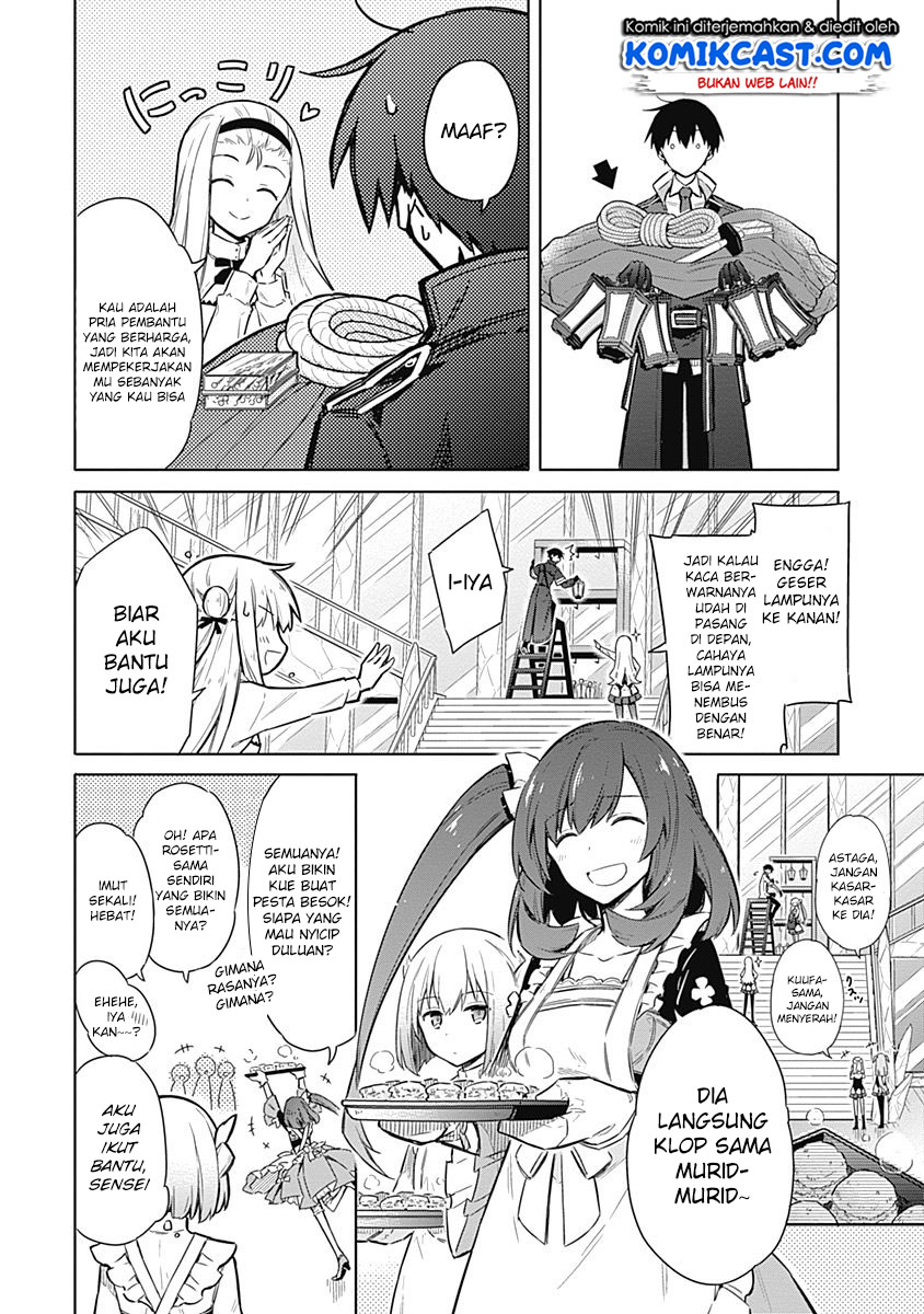 Assassin’s Pride chapter 18 halaman 29
