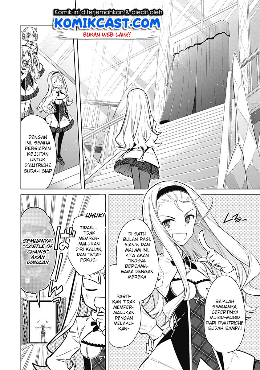Assassin’s Pride chapter 18 halaman 31