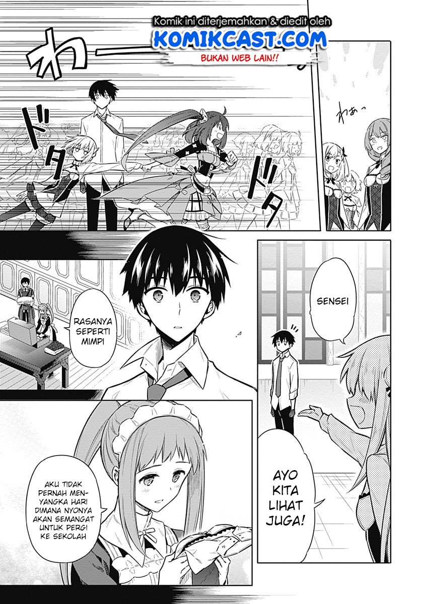 Assassin’s Pride chapter 18 halaman 32