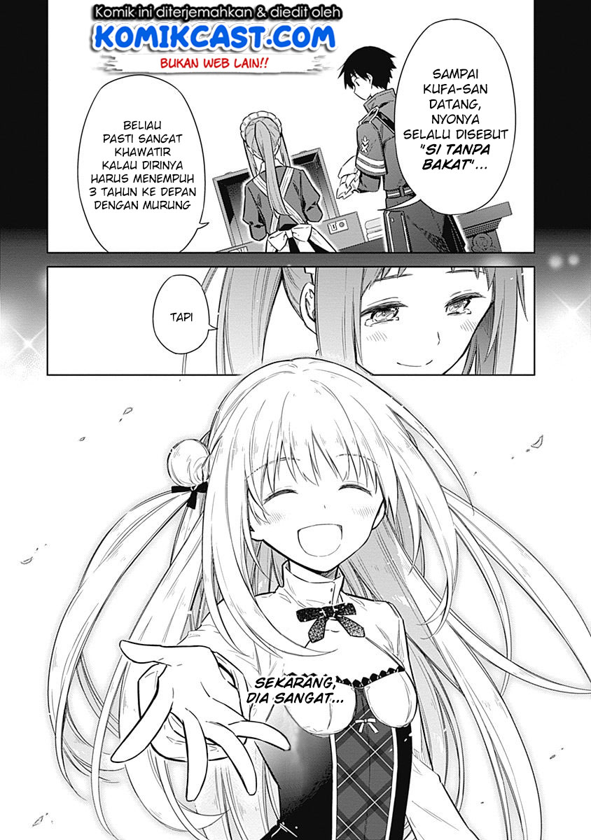 Assassin’s Pride chapter 18 halaman 33