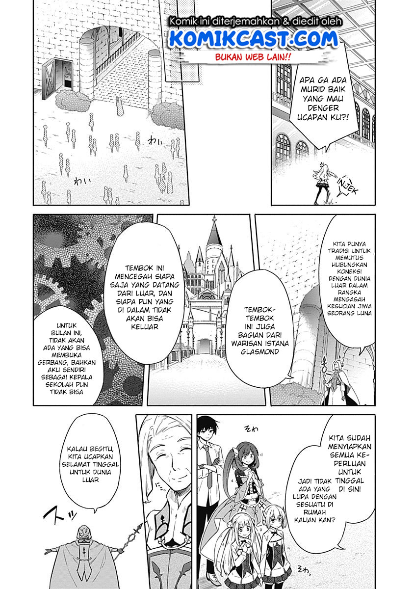 Assassin’s Pride chapter 18 halaman 35