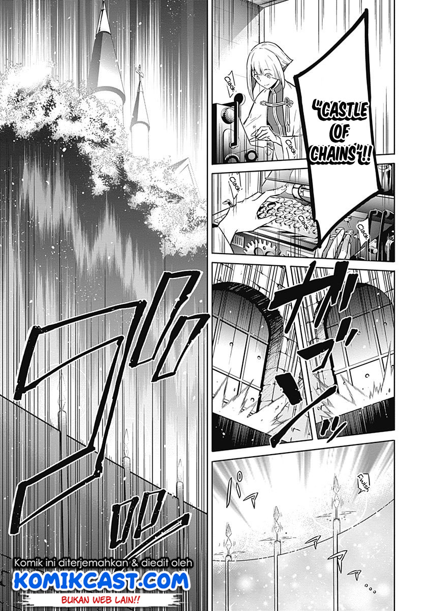 Assassin’s Pride chapter 18 halaman 36