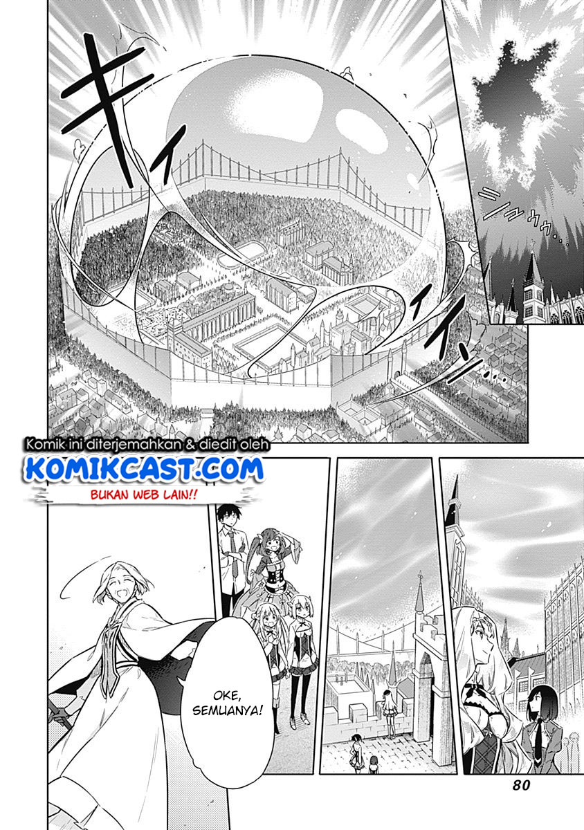 Assassin’s Pride chapter 18 halaman 37