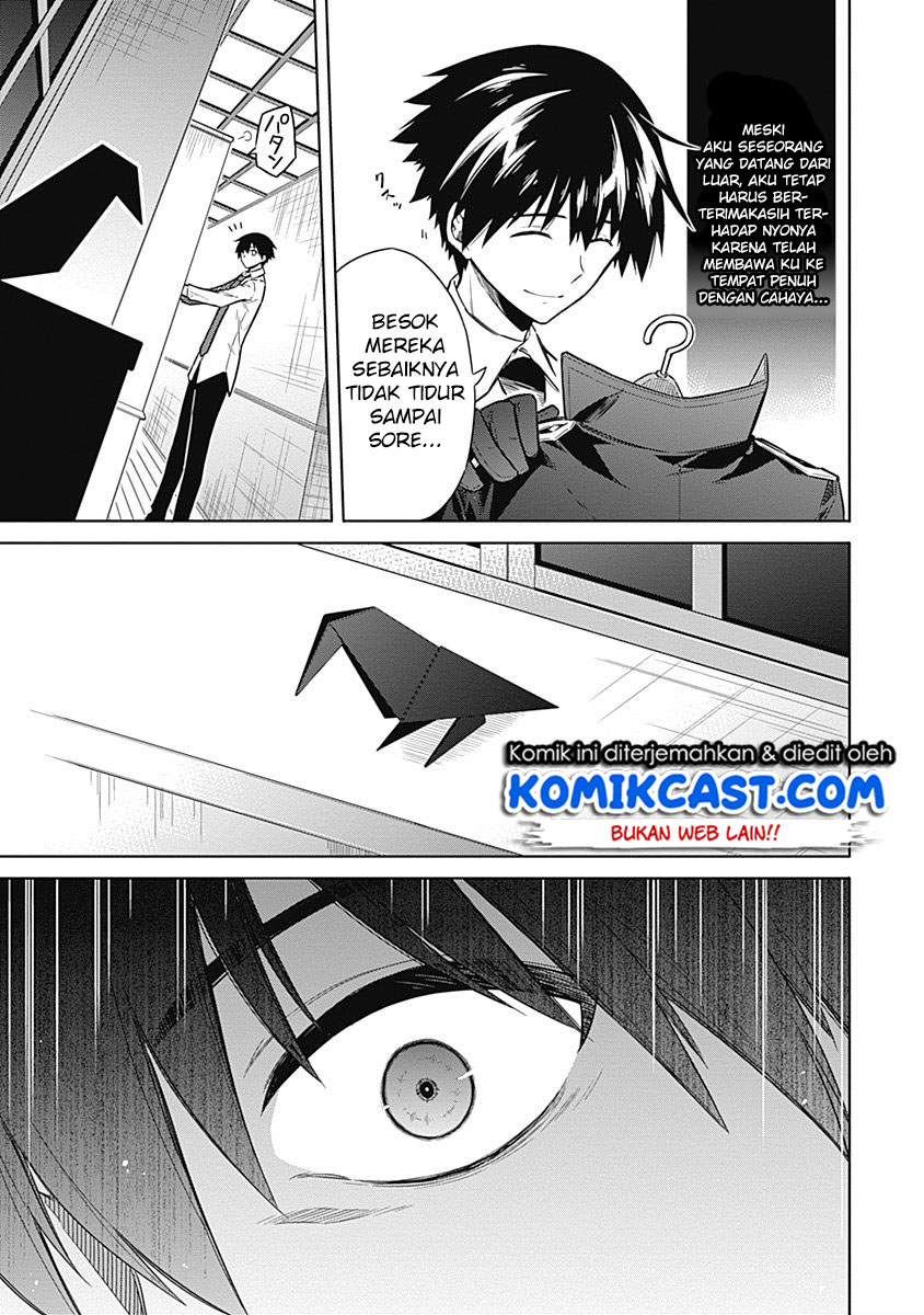 Assassin’s Pride chapter 18 halaman 40