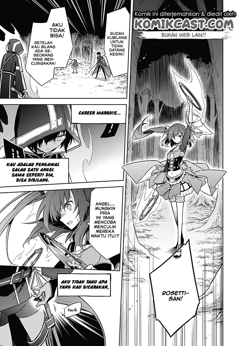 Assassin’s Pride chapter 19 halaman 8