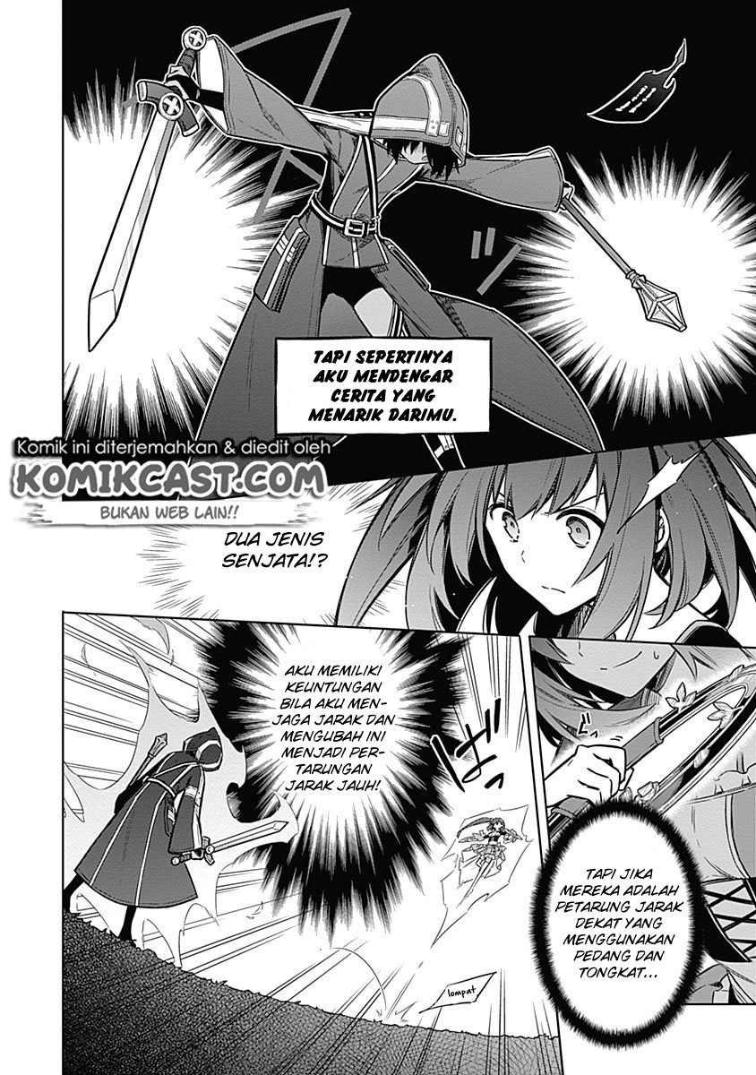 Assassin’s Pride chapter 19 halaman 9