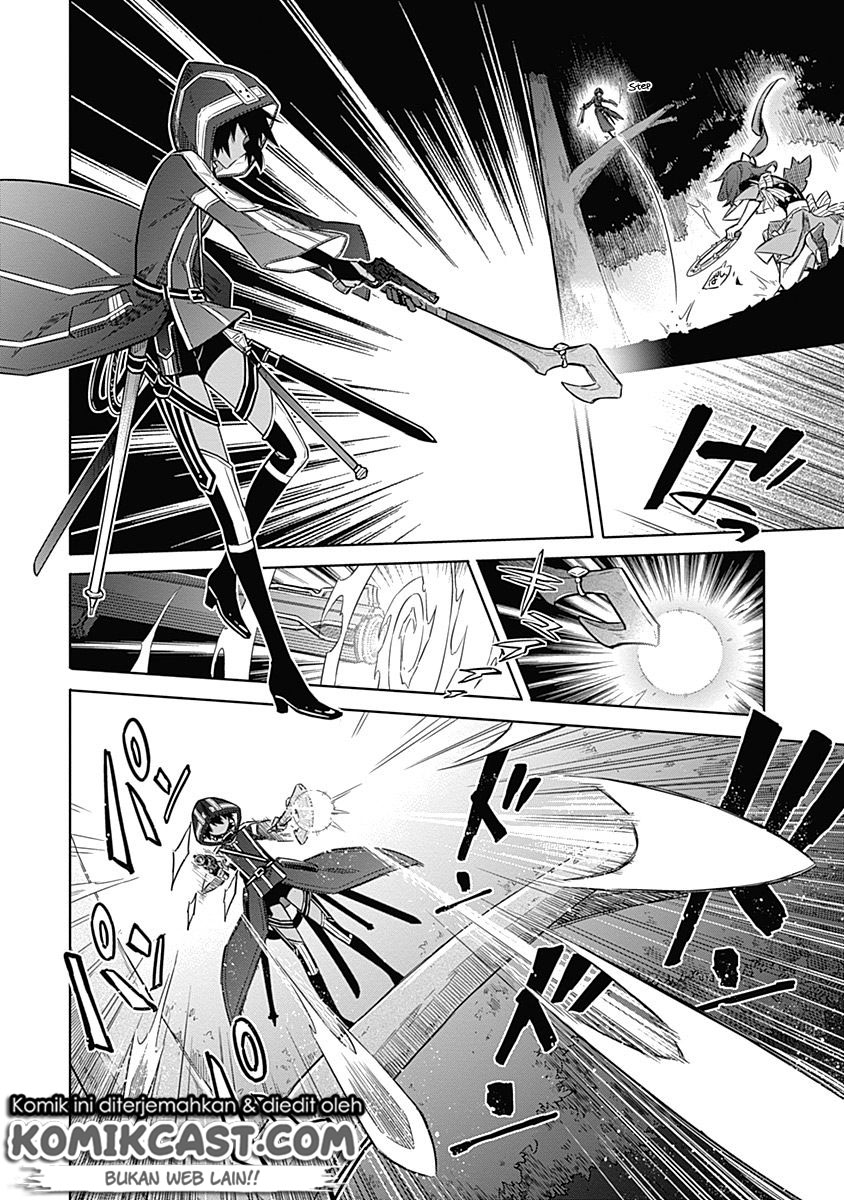 Assassin’s Pride chapter 19 halaman 11