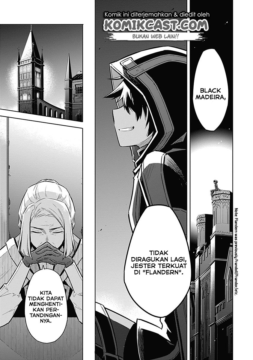 Assassin’s Pride chapter 19 halaman 18