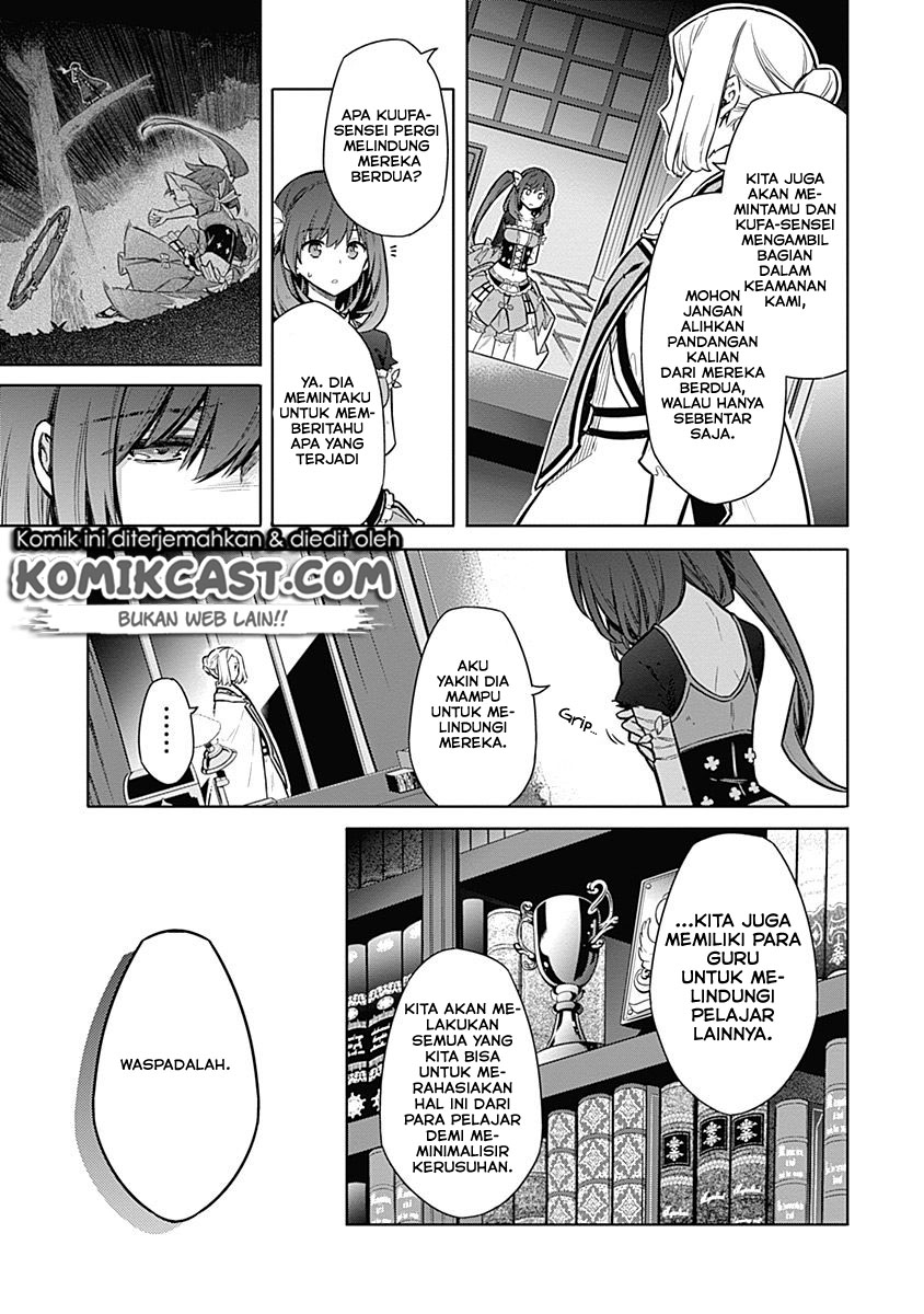 Assassin’s Pride chapter 19 halaman 22