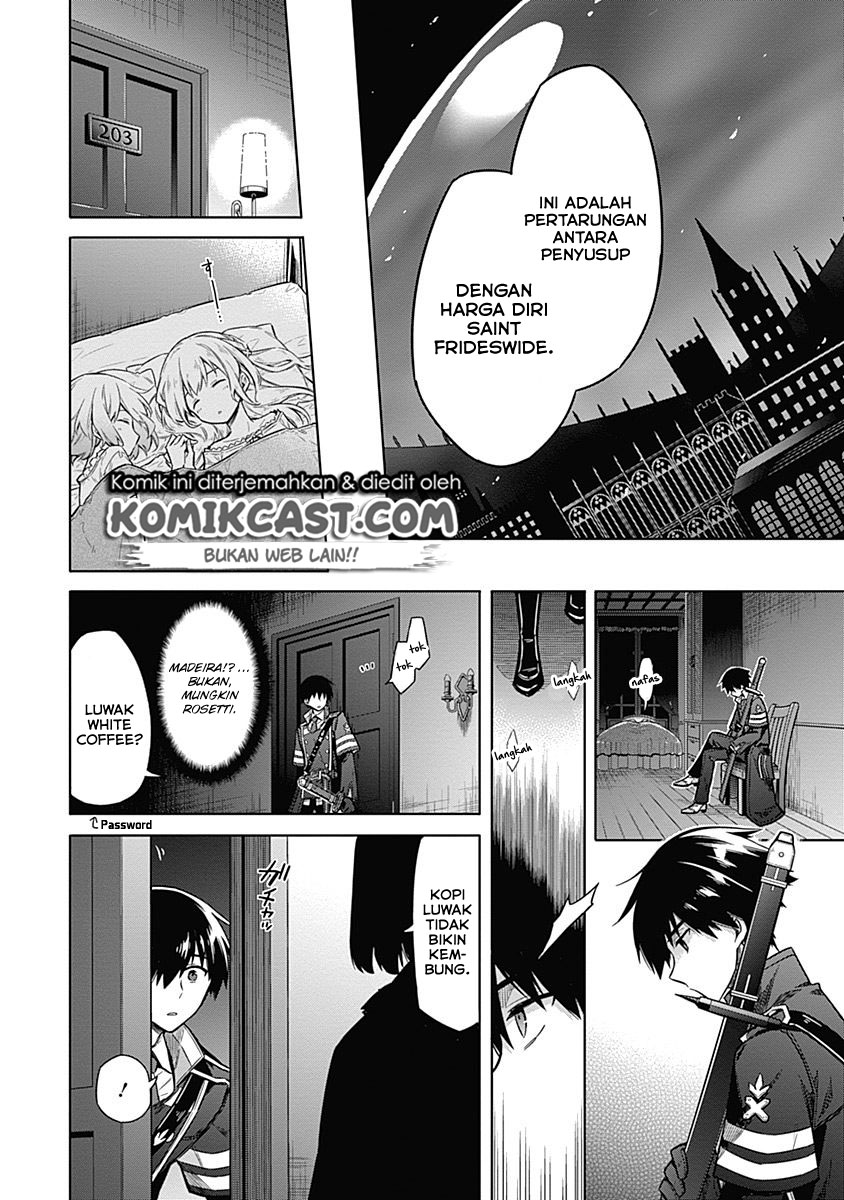 Assassin’s Pride chapter 19 halaman 23