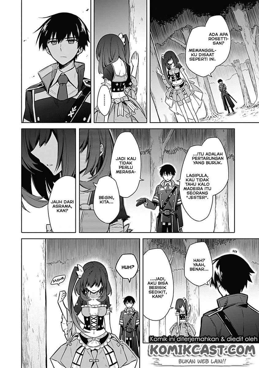 Assassin’s Pride chapter 19 halaman 25