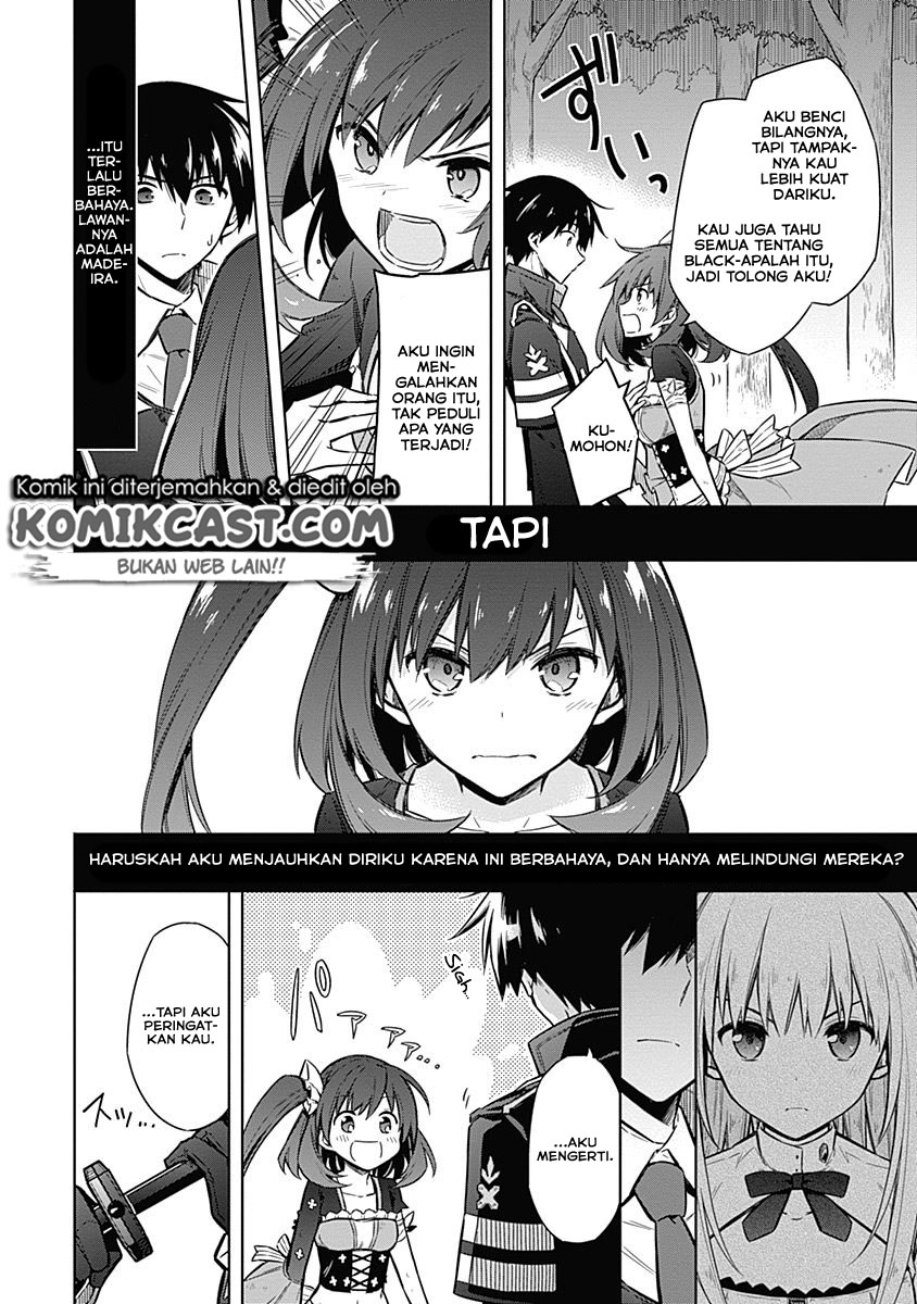 Assassin’s Pride chapter 19 halaman 29