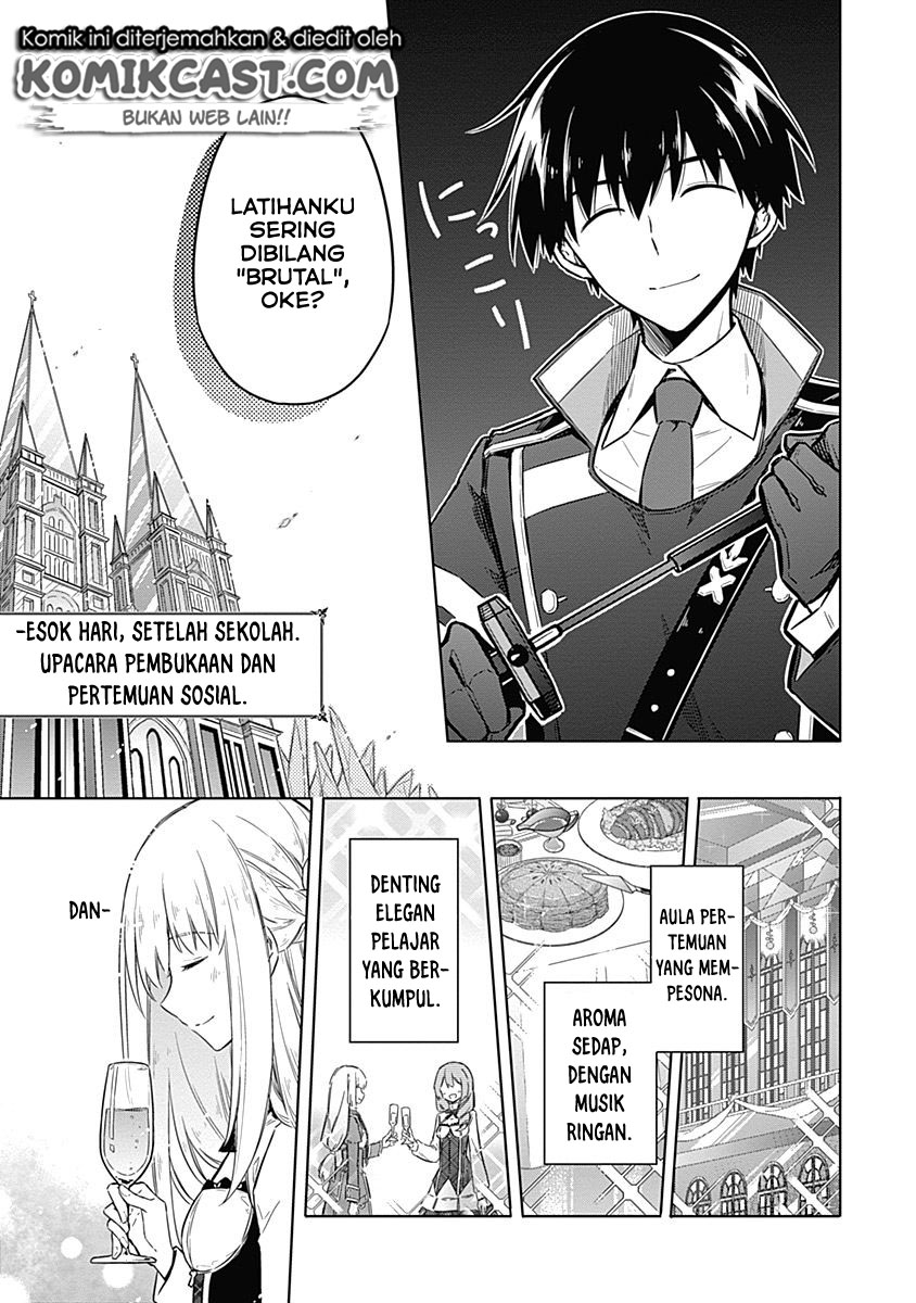 Assassin’s Pride chapter 19 halaman 30