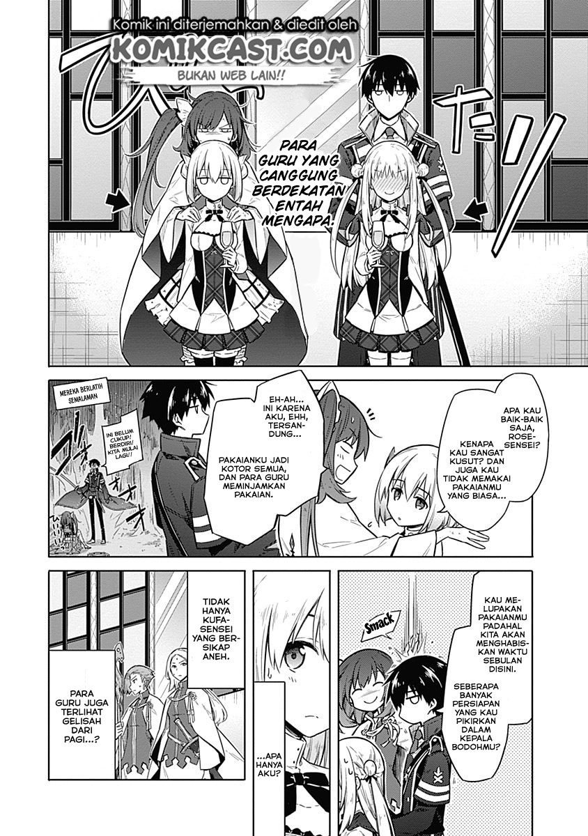 Assassin’s Pride chapter 19 halaman 31
