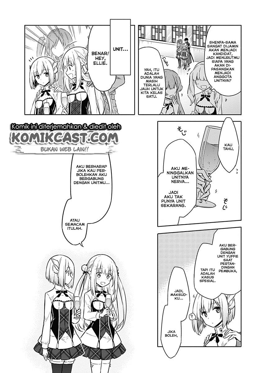Assassin’s Pride chapter 19 halaman 32