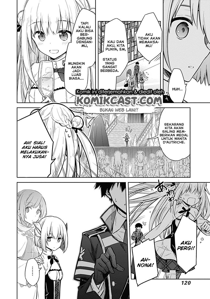 Assassin’s Pride chapter 19 halaman 33