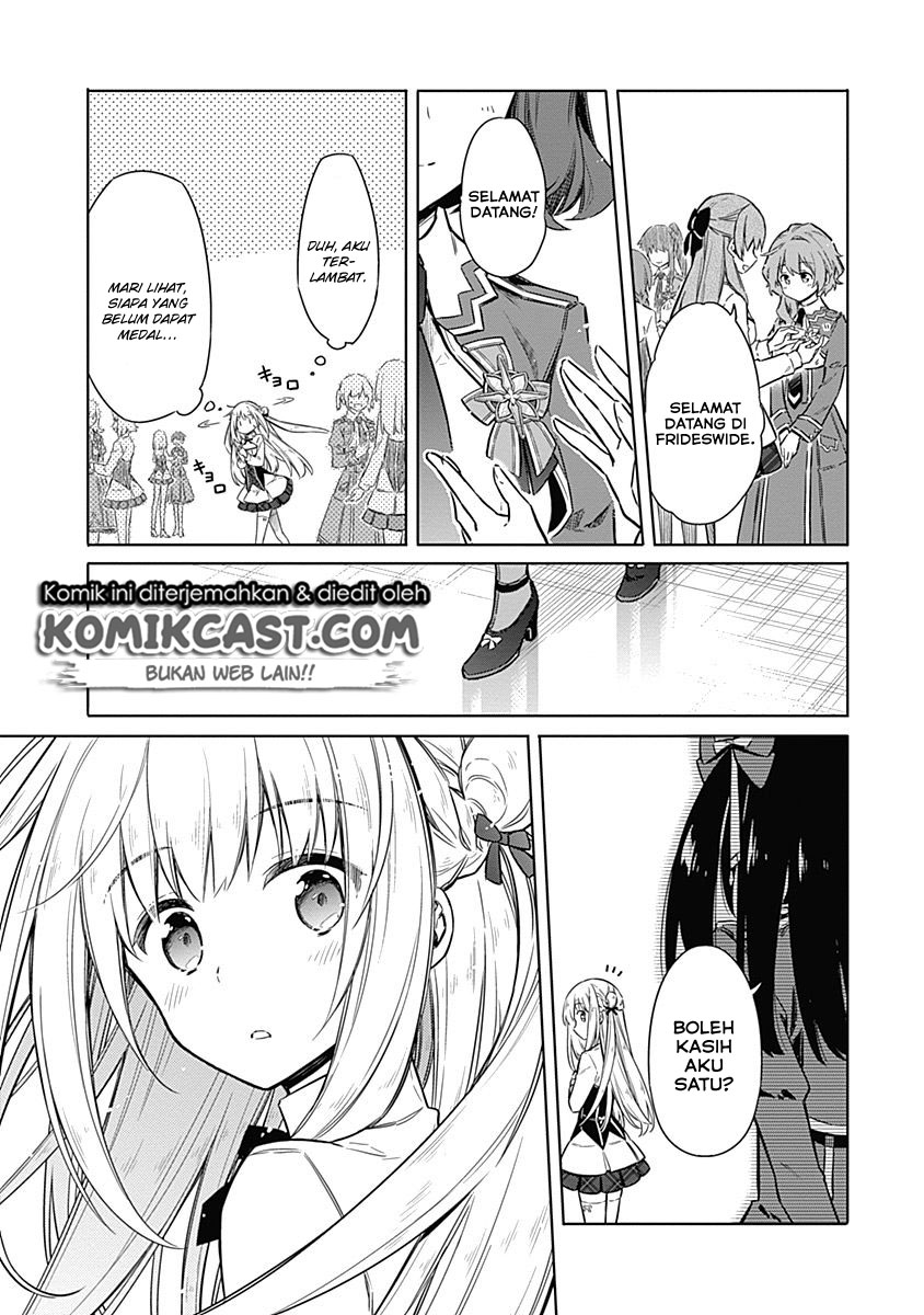 Assassin’s Pride chapter 19 halaman 34