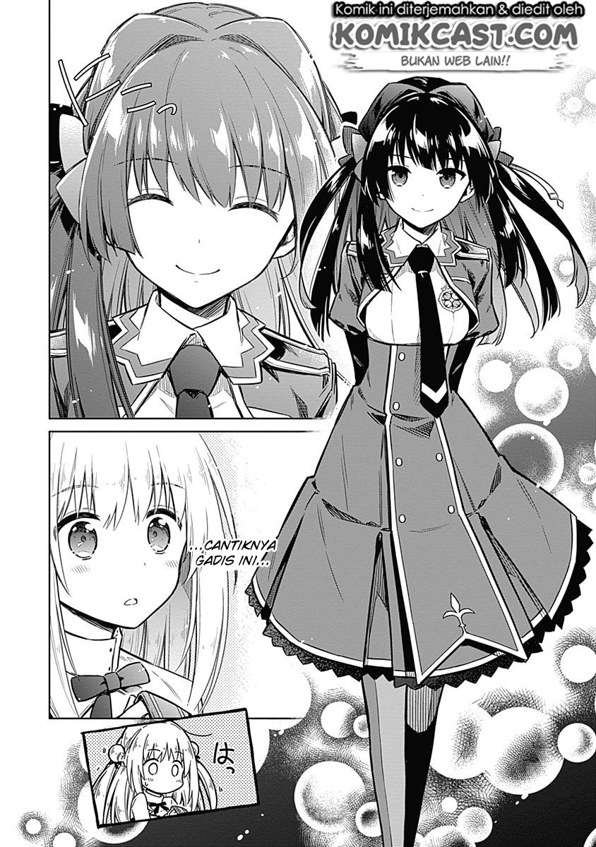 Assassin’s Pride chapter 19 halaman 35