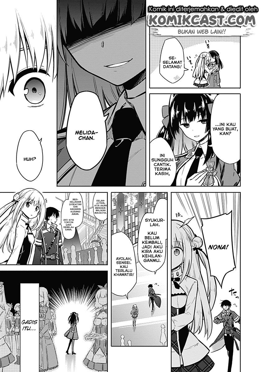 Assassin’s Pride chapter 19 halaman 36