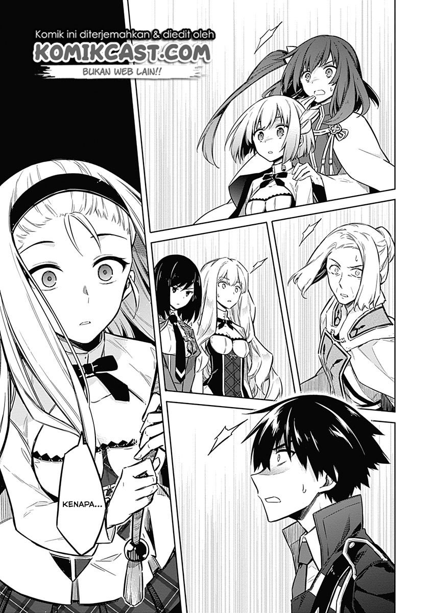 Assassin’s Pride chapter 19 halaman 40