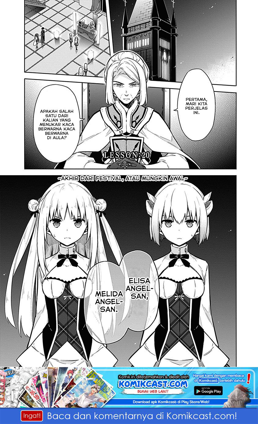 Assassin’s Pride chapter 20 halaman 2