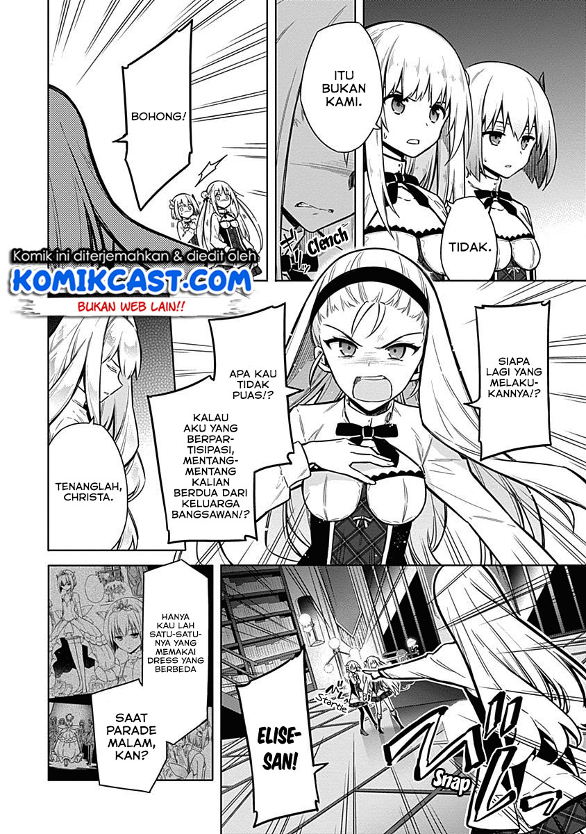 Assassin’s Pride chapter 20 halaman 3
