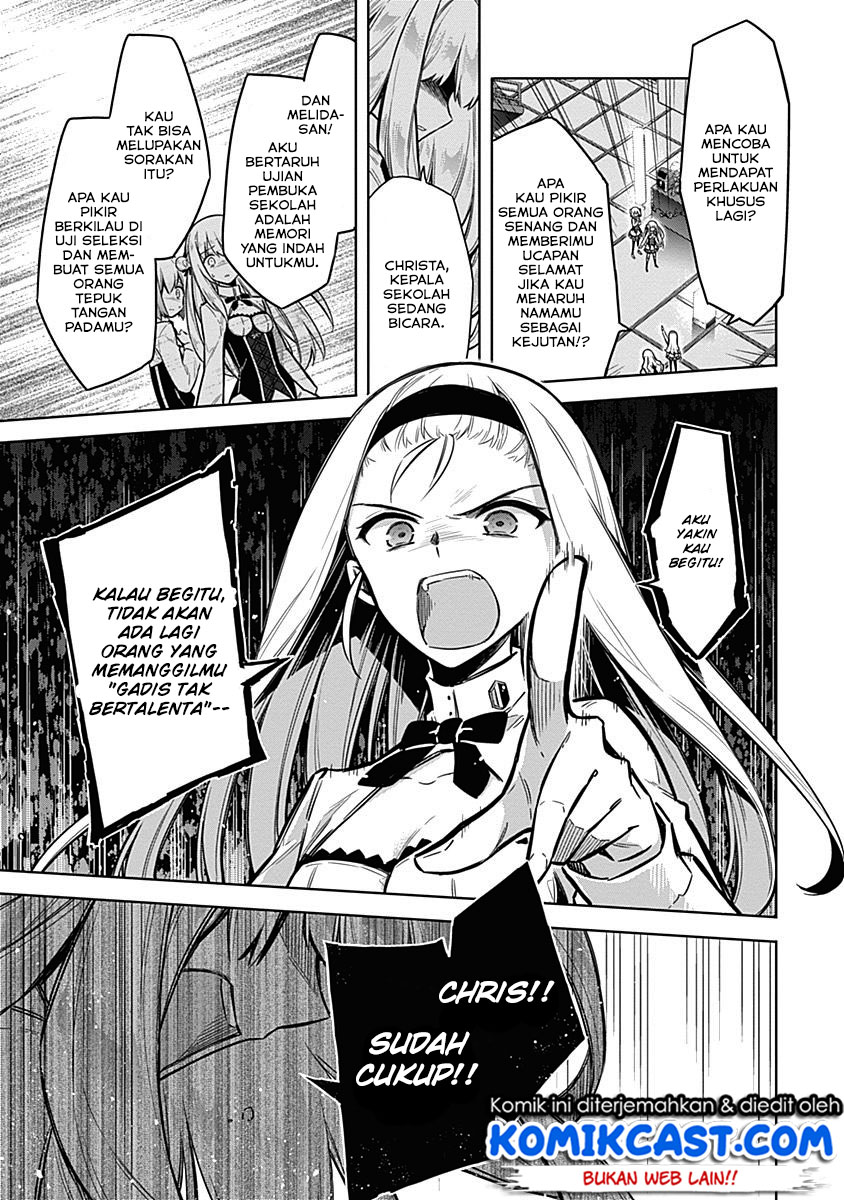 Assassin’s Pride chapter 20 halaman 4