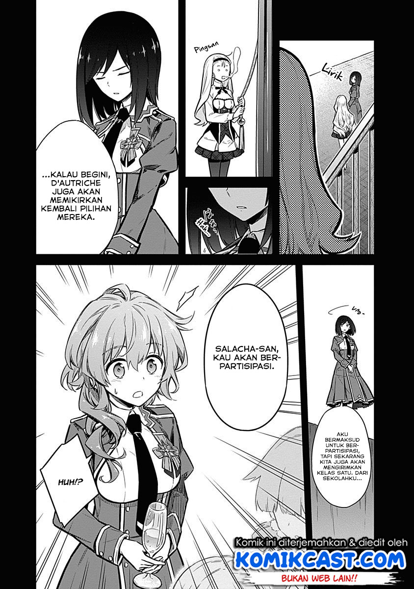 Assassin’s Pride chapter 20 halaman 7