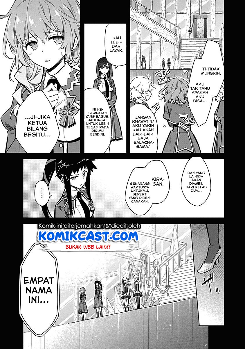 Assassin’s Pride chapter 20 halaman 8