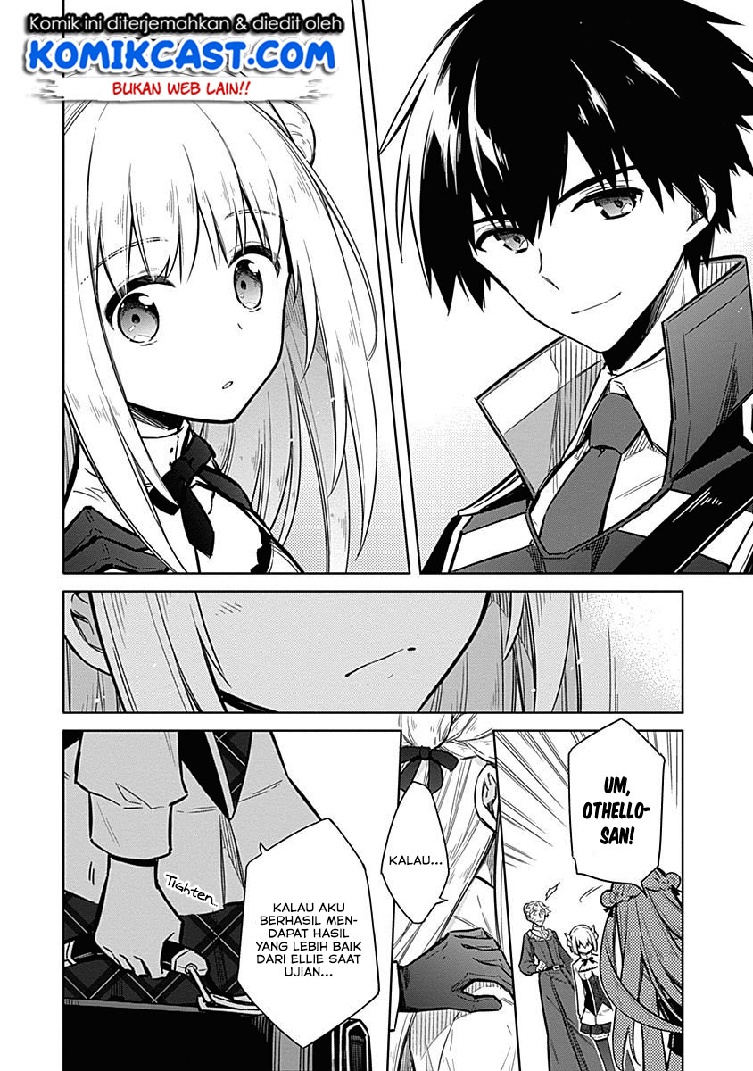 Assassin’s Pride chapter 20 halaman 21