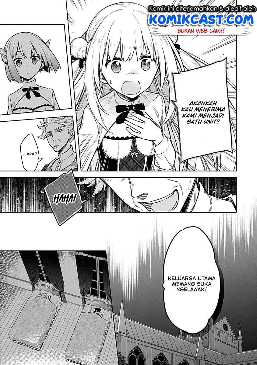 Assassin’s Pride chapter 20 halaman 22