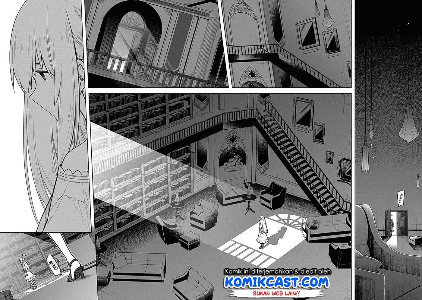 Assassin’s Pride chapter 20 halaman 25