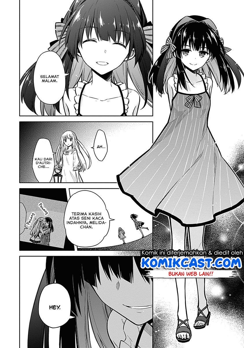 Assassin’s Pride chapter 20 halaman 26