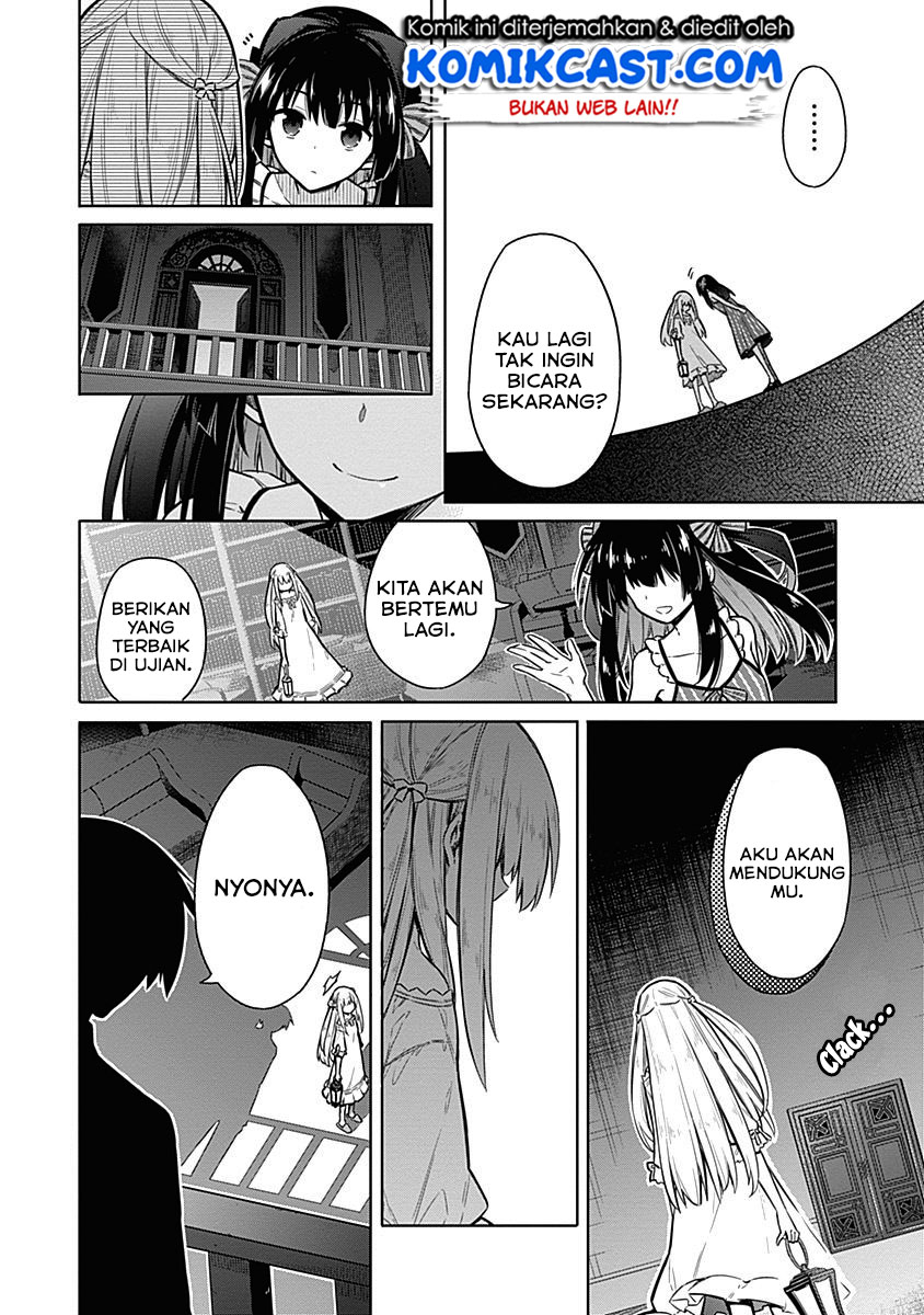 Assassin’s Pride chapter 20 halaman 28