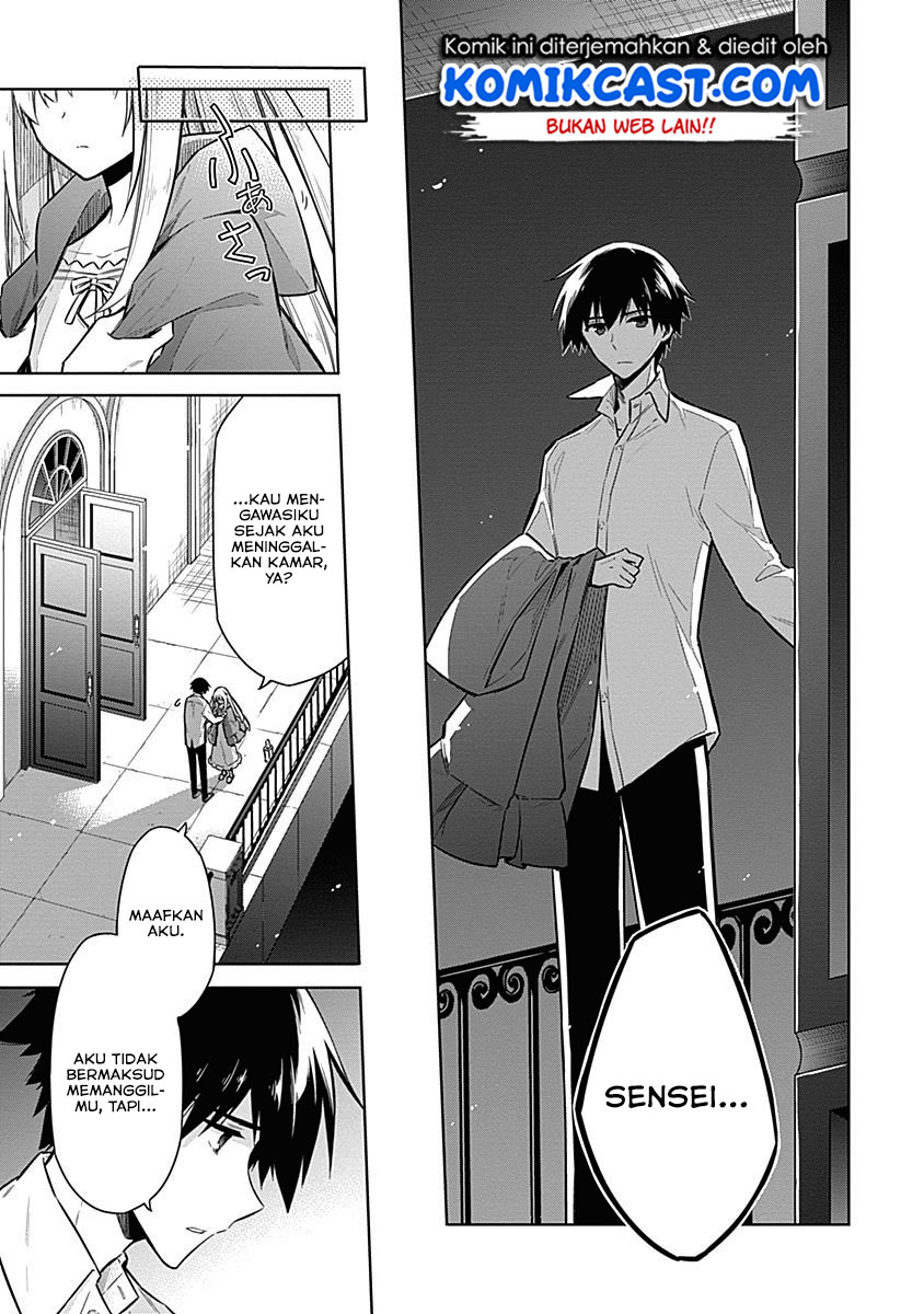 Assassin’s Pride chapter 20 halaman 29