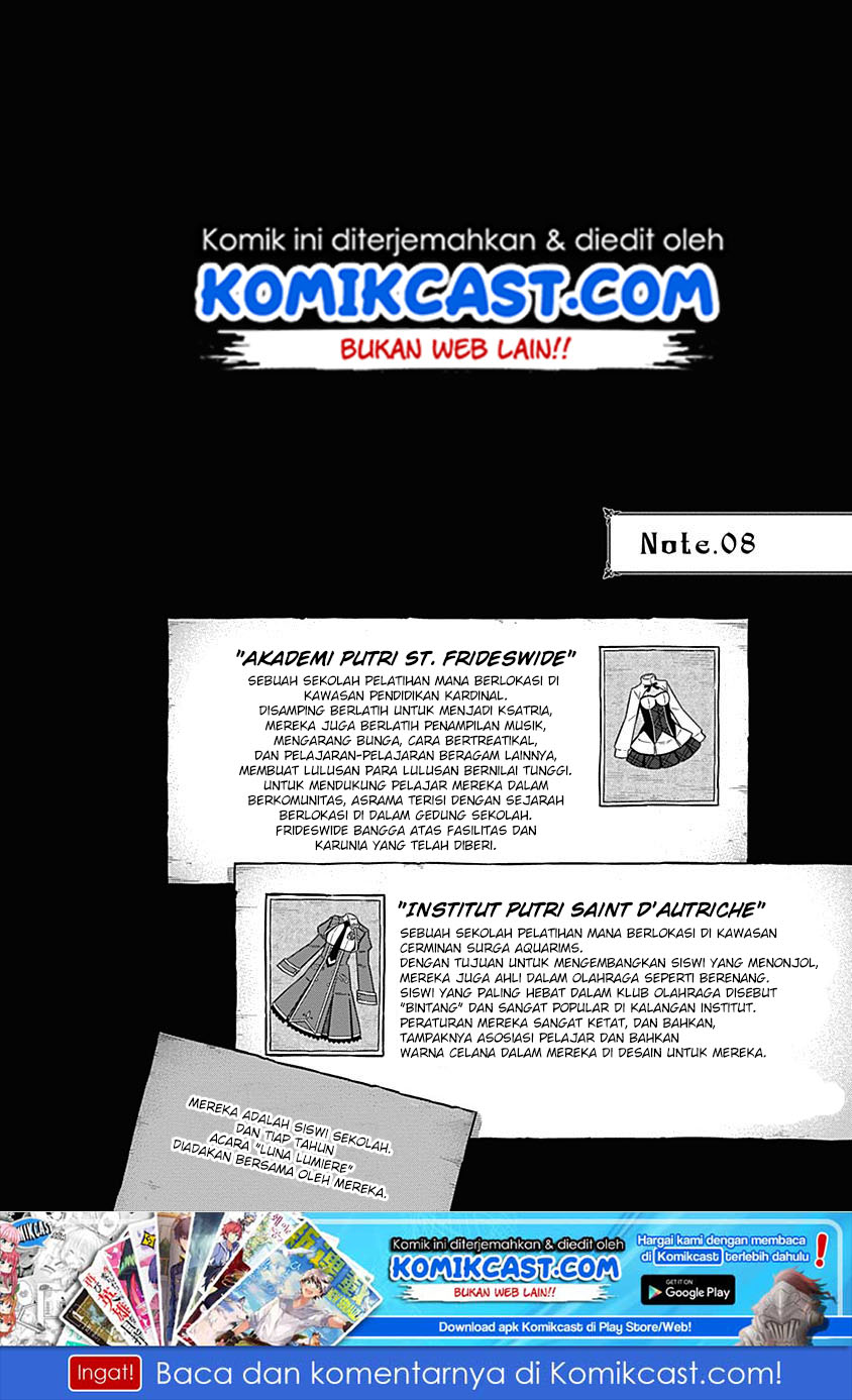 Assassin’s Pride chapter 20 halaman 38