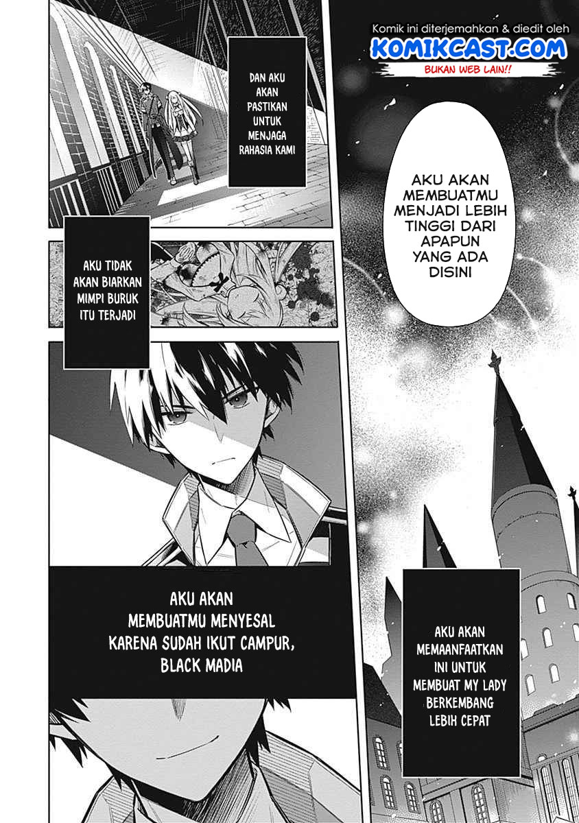 Assassin’s Pride chapter 21.2 halaman 19
