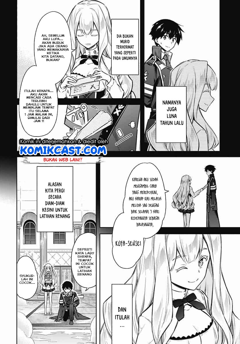 Assassin’s Pride chapter 22.1 halaman 9